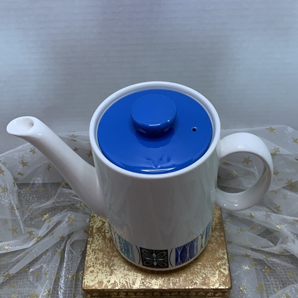 Vintage Rare Biltons Staffordshire England Coffee Pot - Picture 3 of 10